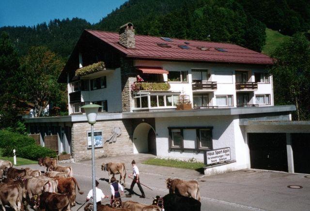 Sport-alpin-wohnung-110 Oberstdorf