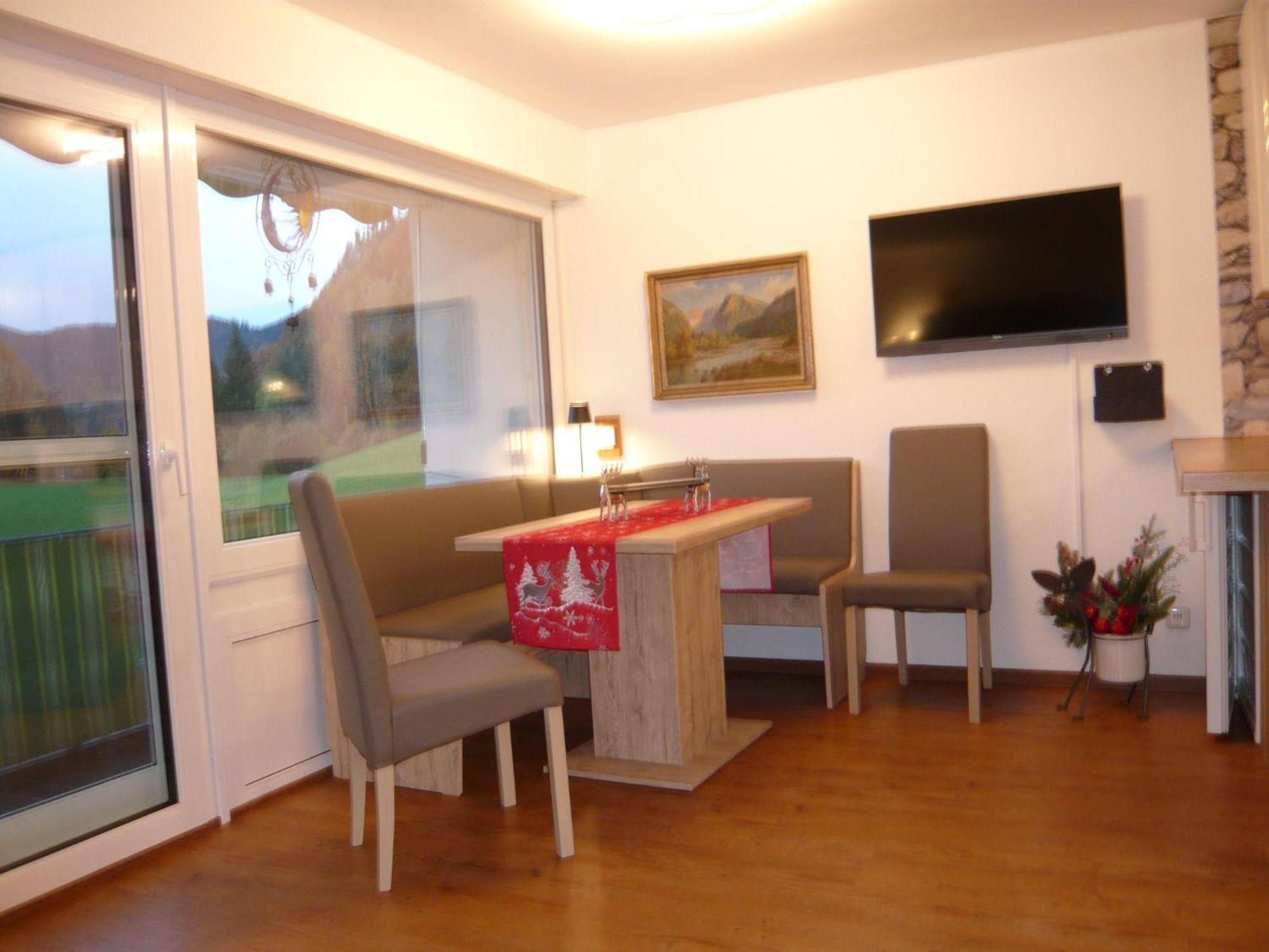 Sport-alpin-wohnung-110 Appartement Oberstdorf